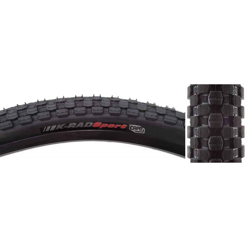 Kenda K-Rad Sport 26×2.3 Standard Tire