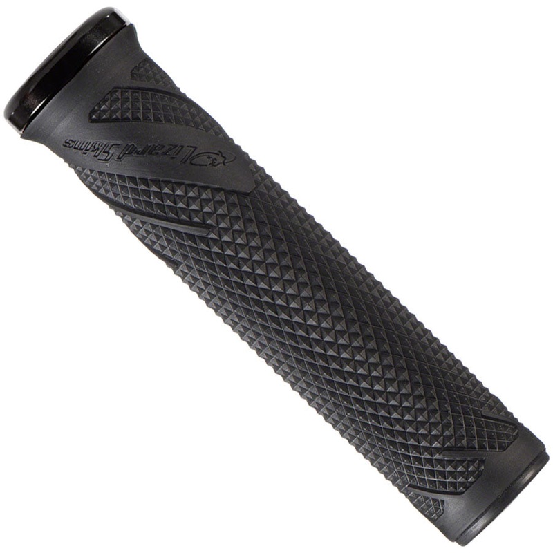Lizard Skins Wasatch Lock-On Grips – Black