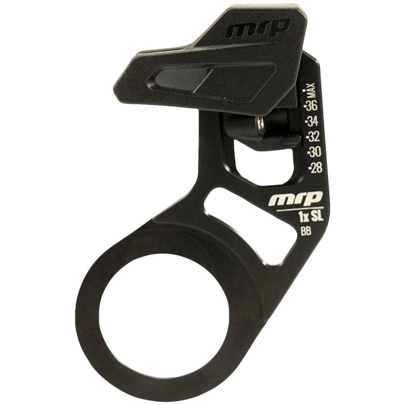MRP 1x SL Chainguide – 28-38t BB Mount Aluminum Backplate