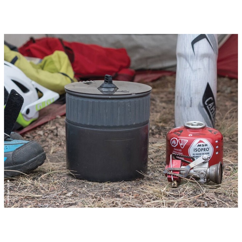 MSR Trail Mini Solo Cook Set: Compact and Efficient Cooking Solution for Solo Adventures