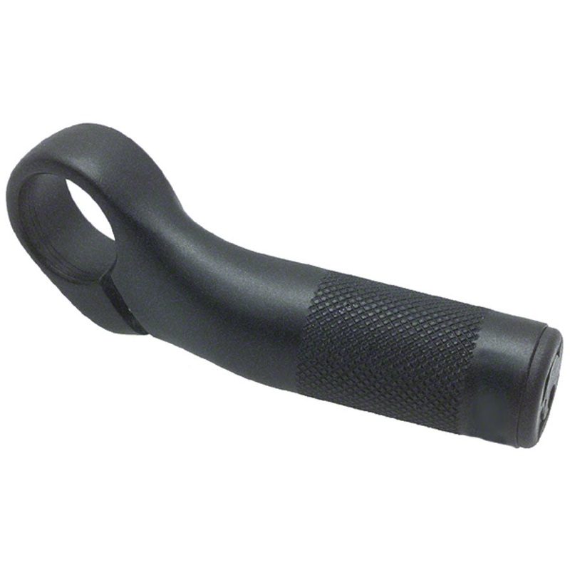 MSW Stub Bar Ends – Black