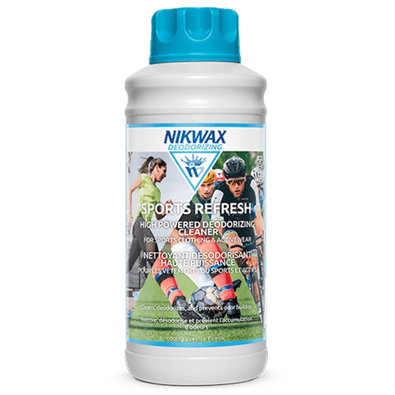 Revitalize Your Gear with Nikwax Sports Refresh – Keep Your Gear Fresh and Ready for Action!
