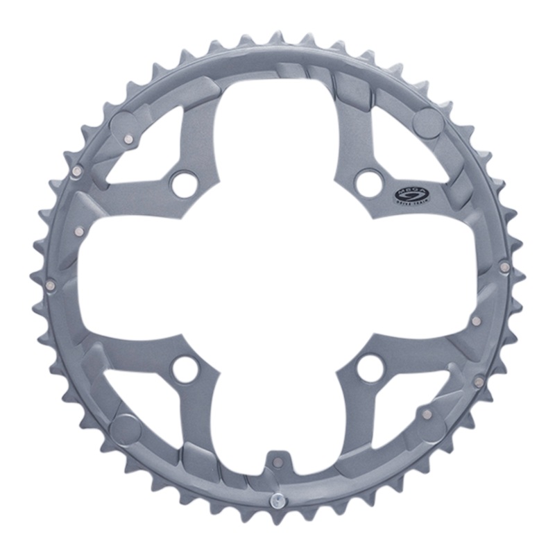 Shimano M590 Chainring – Gray Gray 44t – 104mm