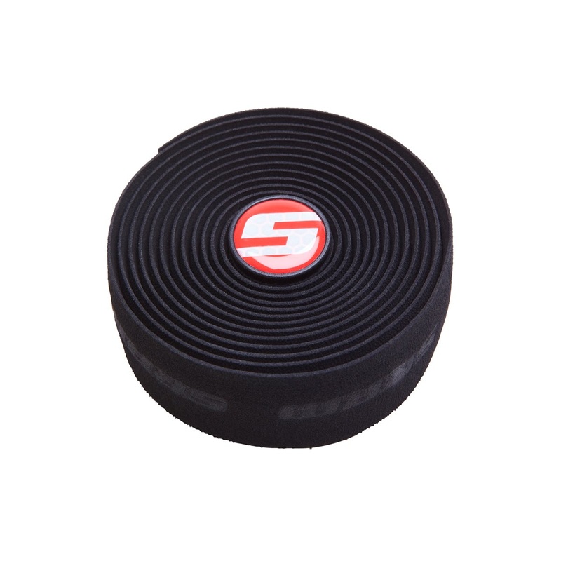SRAM Supersuede Bar Tape – Black Black
