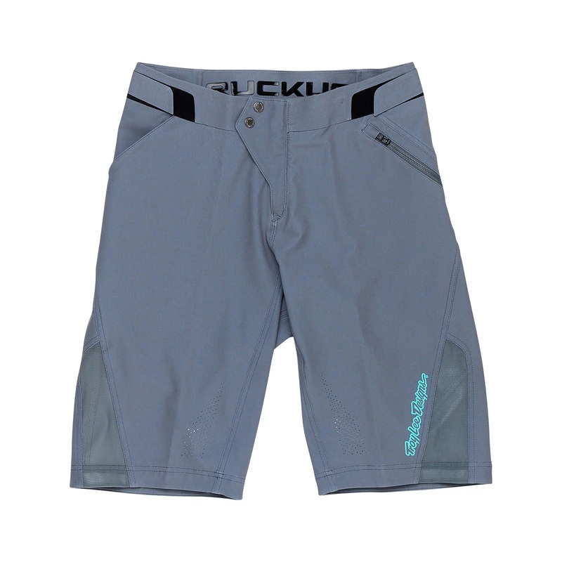 Troy Lee Designs Ruckus Short – Shell – Steel Blue Steel Blue 30″