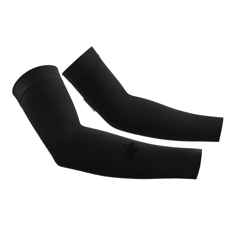 Assos R Winter Arm Warmers – Black Black X-Small/Small