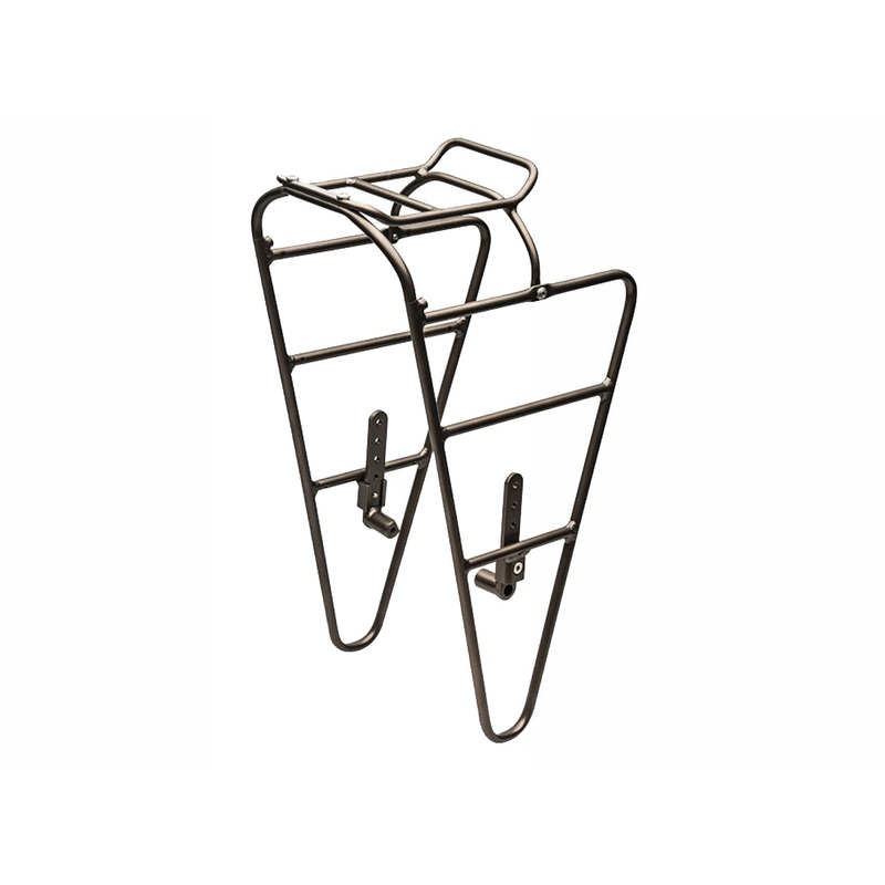Blackburn Outpost Front Rack Titanium