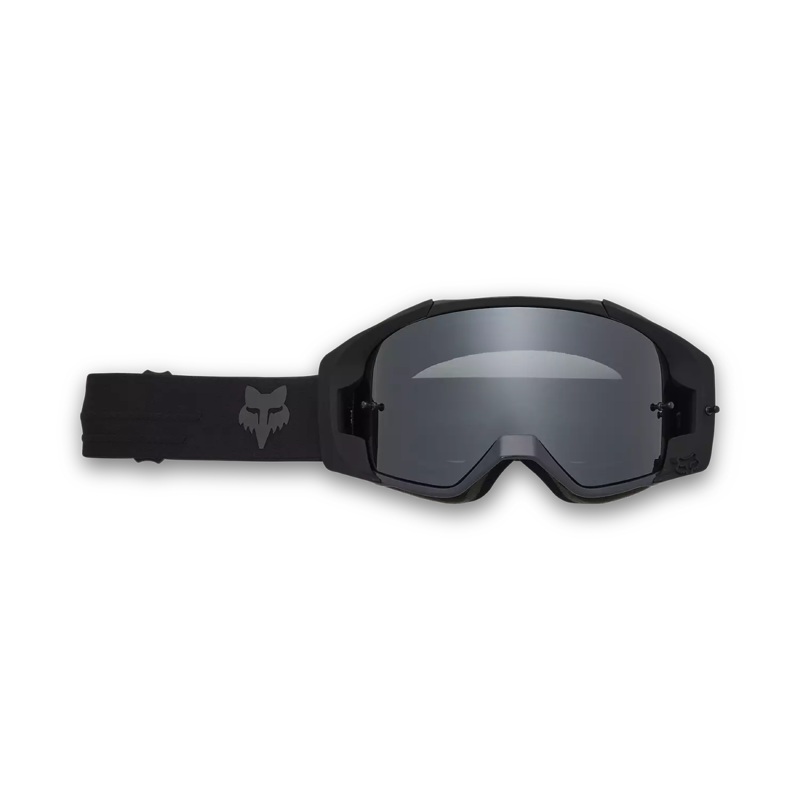 Fox Racing Vue Core Goggle – Vivid – Black Black
