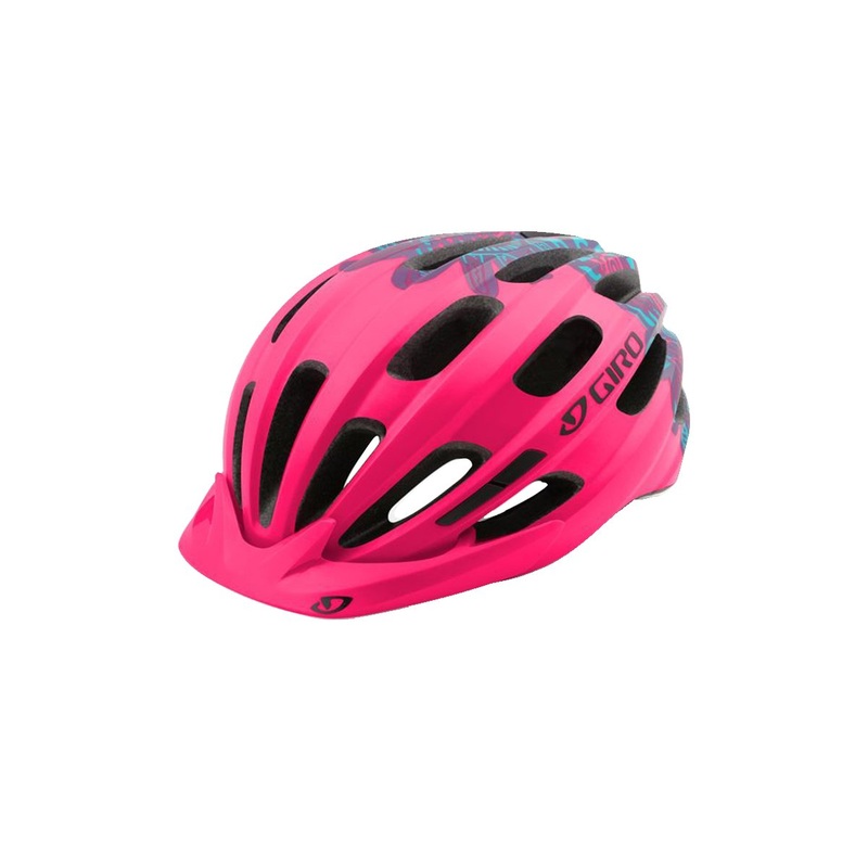 Giro Hale MIPS Helmet – Youth – Matt Bright Pink Matt Bright Pink One Size 50-57 cm