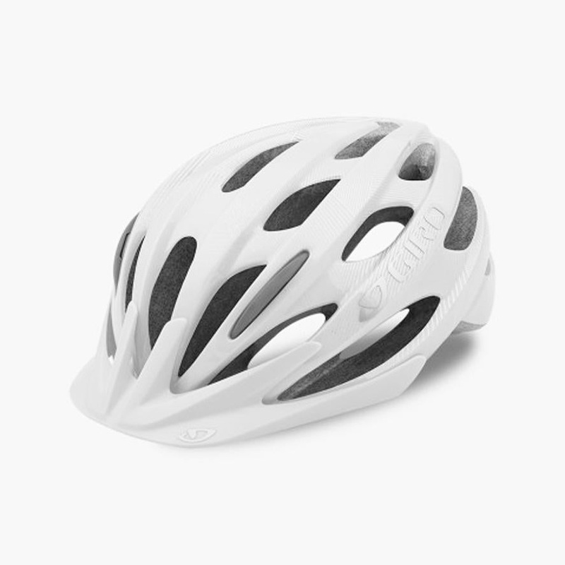 Giro Verona MTB Helmet – Womens – White Tonal Lines White Tonal Lines One Size