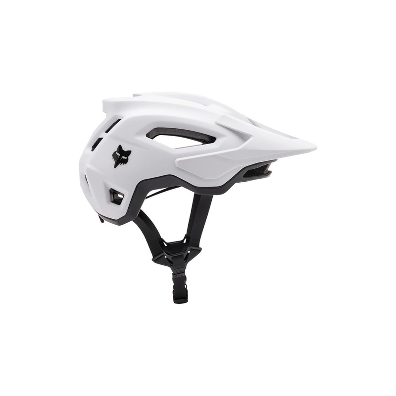 Helmet Fox Racing Speedframe Small White CPSC