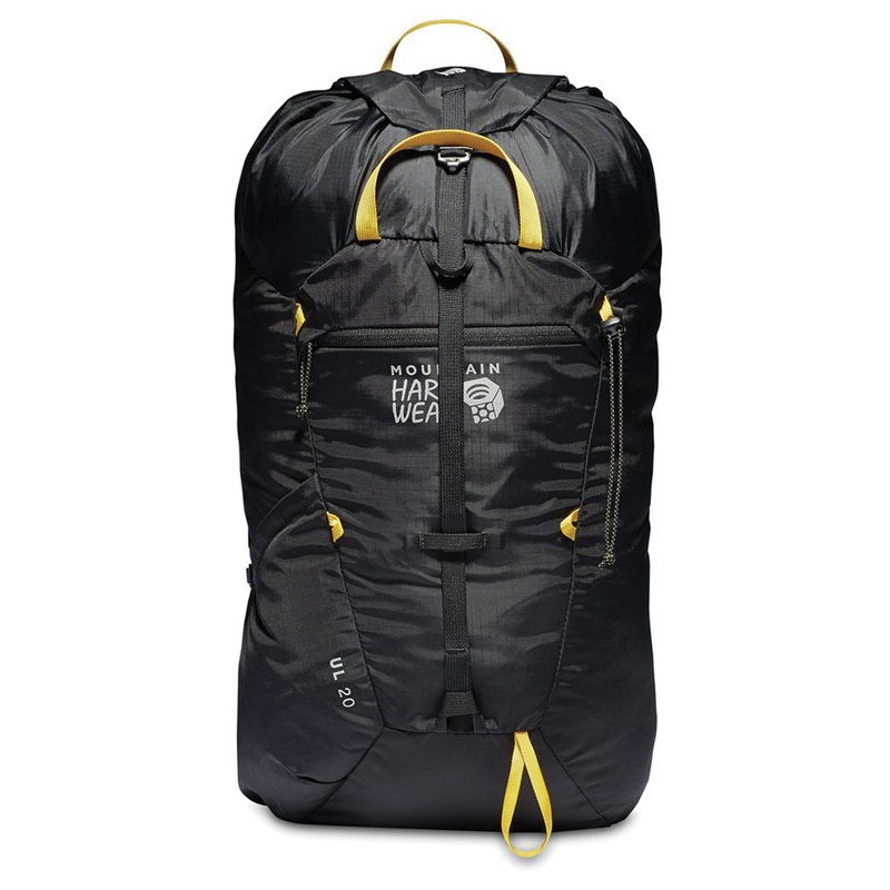 Mountain Hardwear Ul 20l Backpack Black