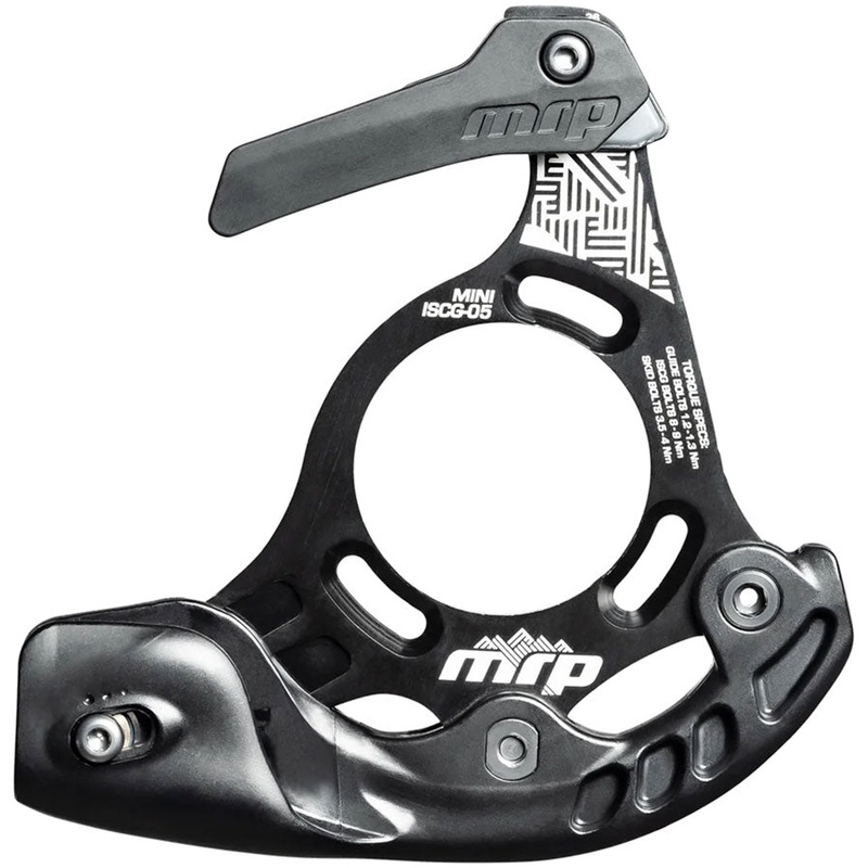 MRP G5 SL Chainguide – 36-40t “Mega”, ISCG-05, Aluminum Backplate