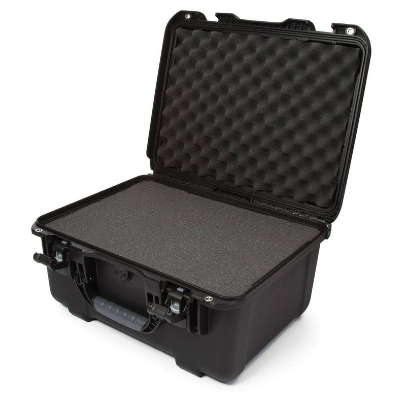 Nanuk Nanuk 933 Black W/ Foam