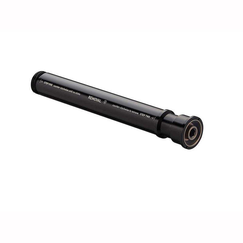 RockShox Maxle DH Front Thru Axle: 20×110 165mm Length 35mm Chassis