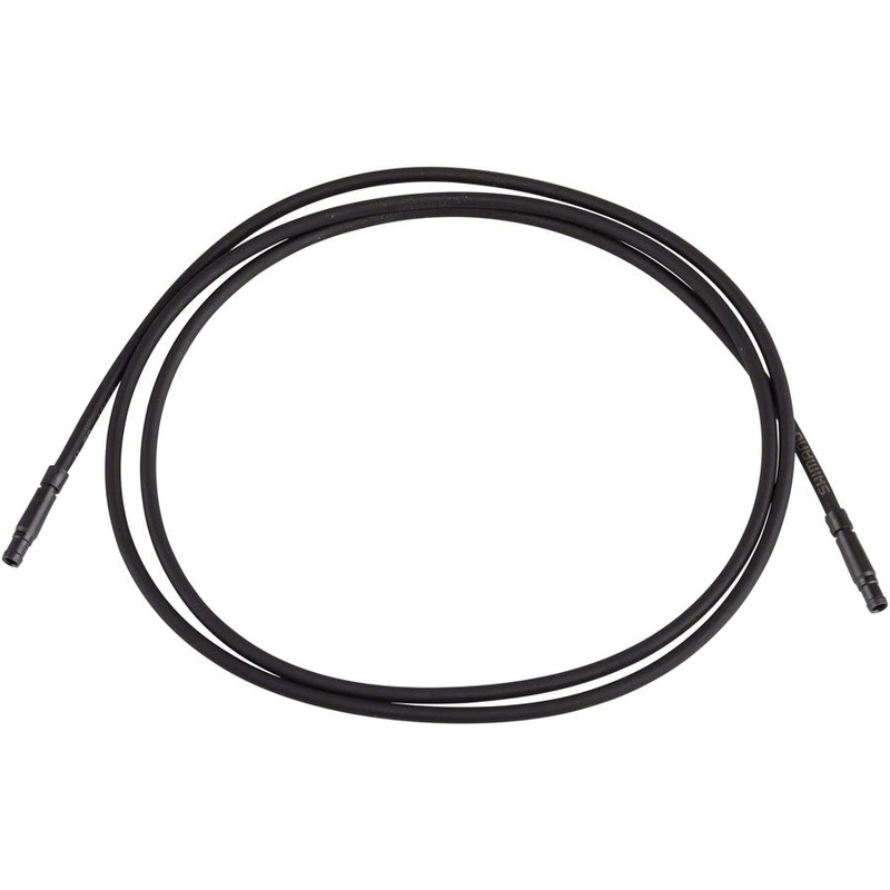 Shimano EW-SD300 Di2 eTube Wire – For External Routing 700mm Black