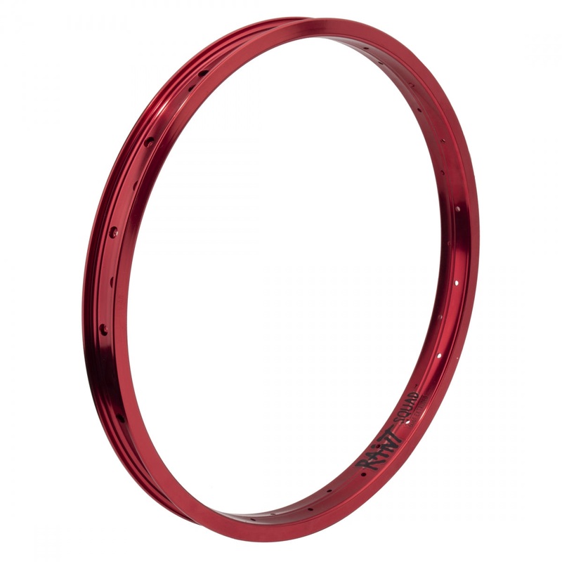 Squad Rim Rant 20in Squad Red 36