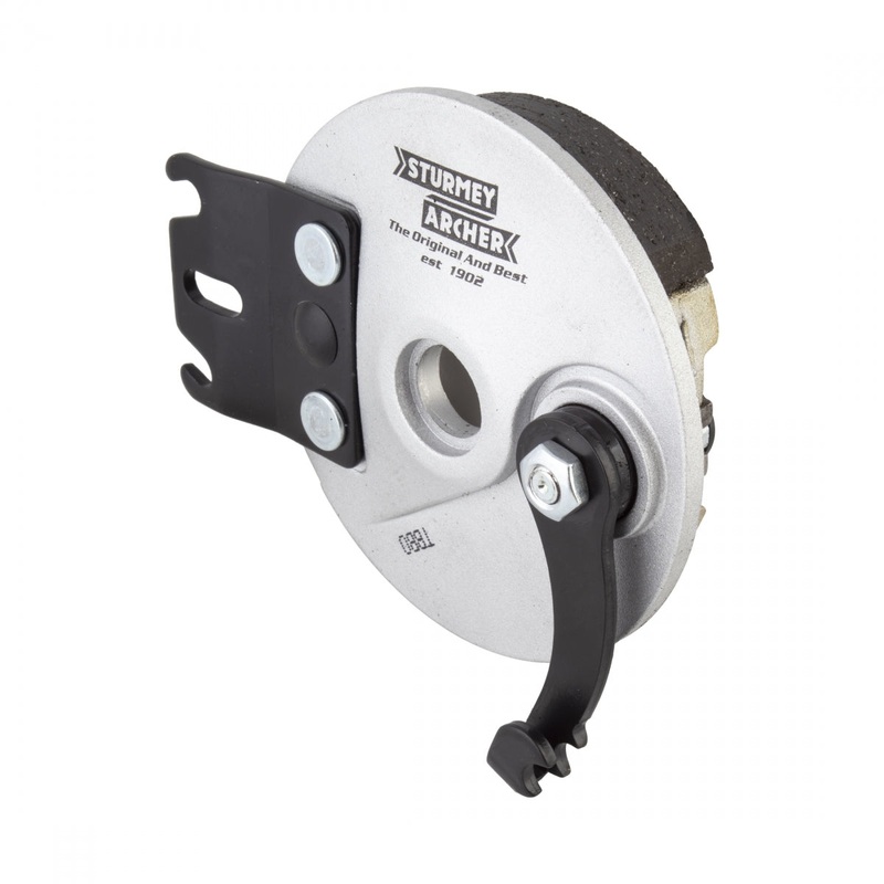 Sturmey Archer Drum Brake Parts Brake Plate Replacement Kit RH 90mm HSB-517