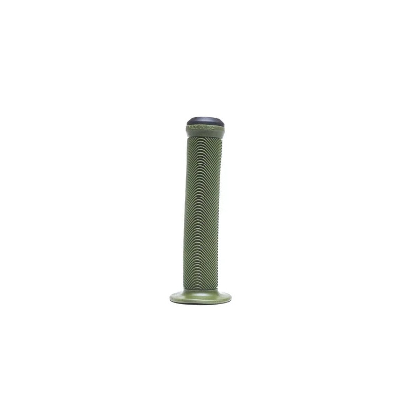 The Sensus Swayze Single-Ply MTB Grip – Army Green Army Green