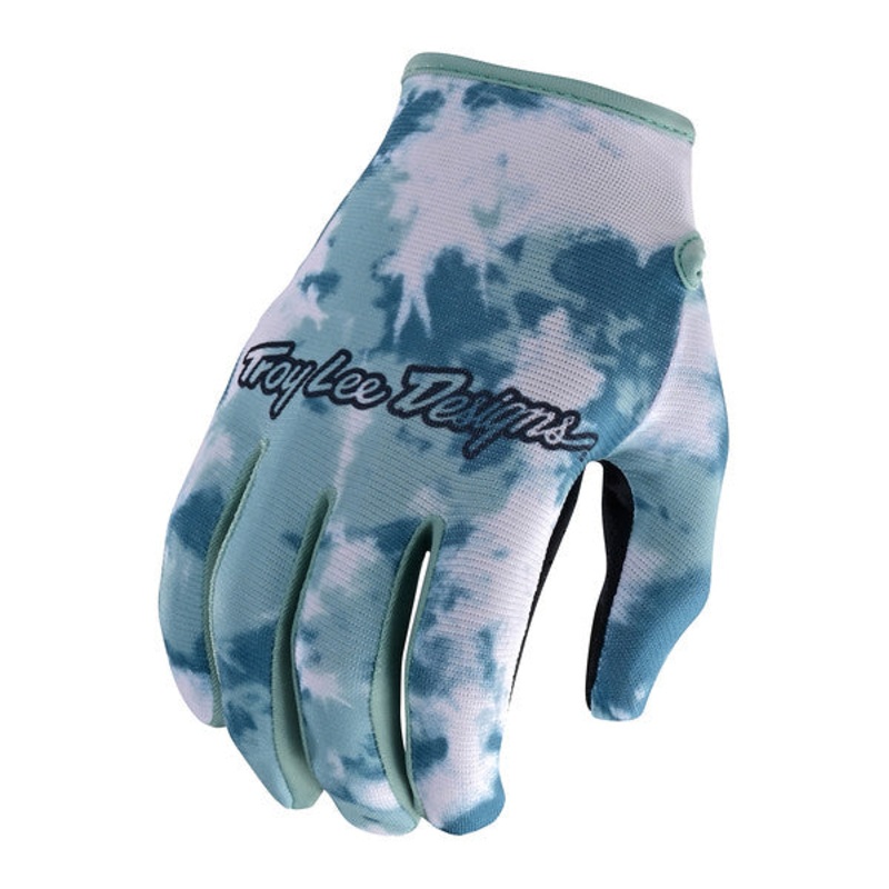 Troy Lee Designs Flowline MTB Glove – Plot – Blue Haze Blue Haze Small