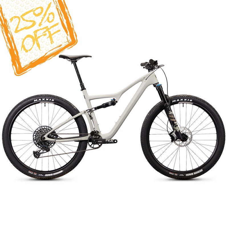 2023 Exie Shimano Deore Bone Small