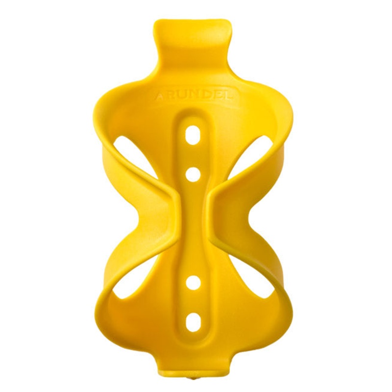 Arundel Sport Bottle Cage – Yellow Yellow