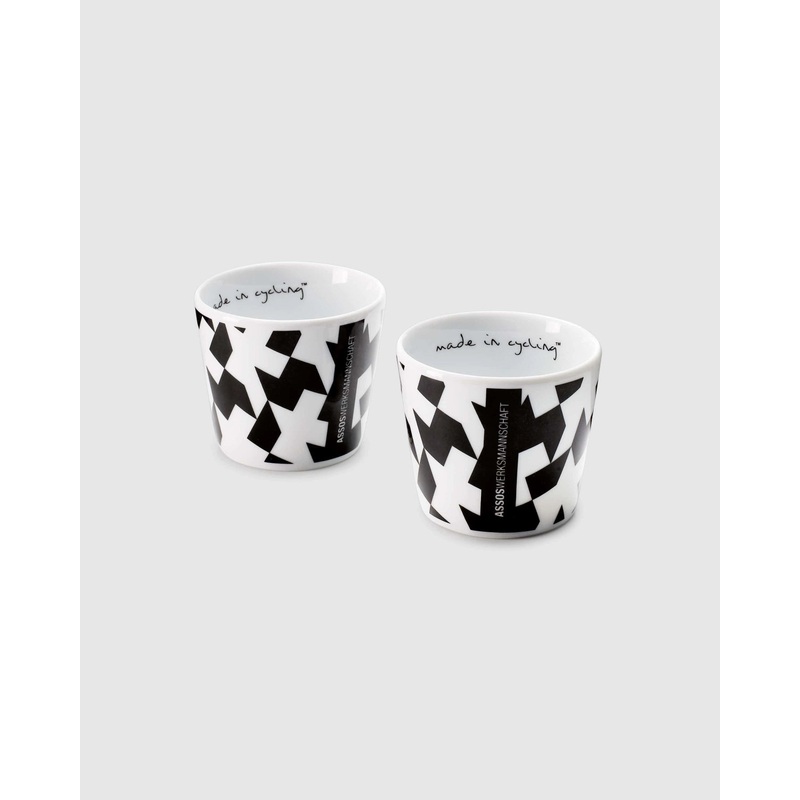 Assos Coffee Mug Set – Monogram Multi