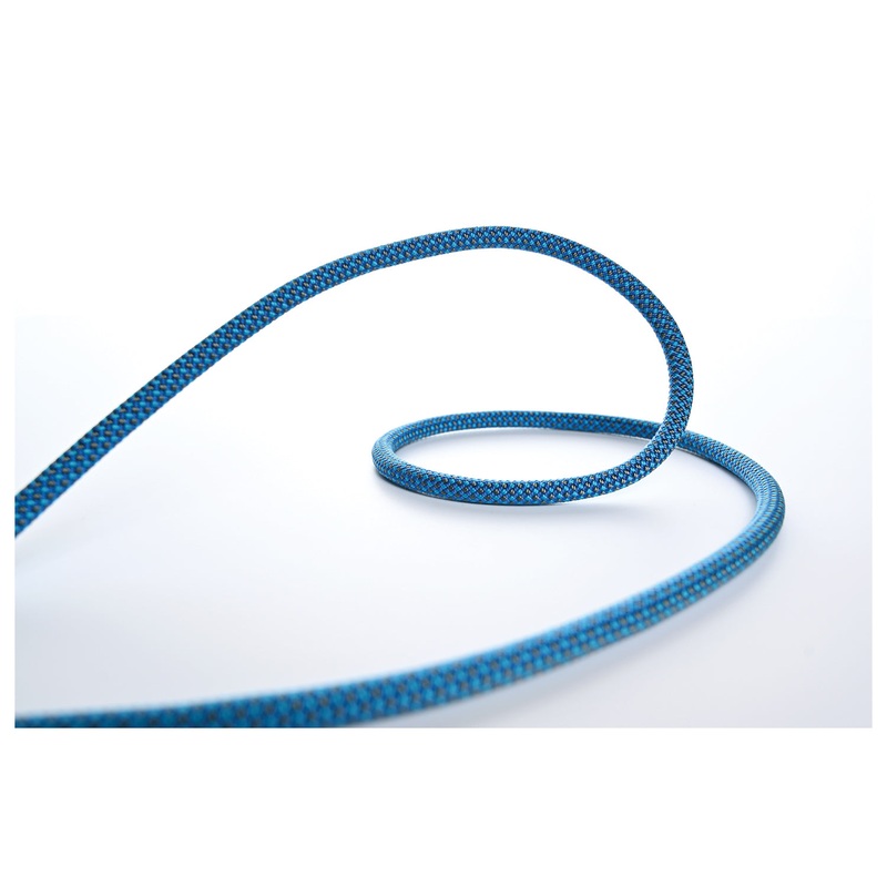 Beal Stinger 9.4mm x 60m Blue Dynamic Climbing Rope with Dry Cover