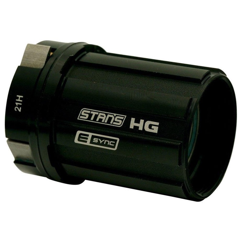 E-Sync Freehub Body Black Shimano HG
