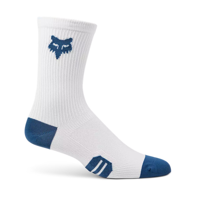 Fox Racing 6″ Ranger Sock – Womens – Crystal Blue Crystal Blue One Size
