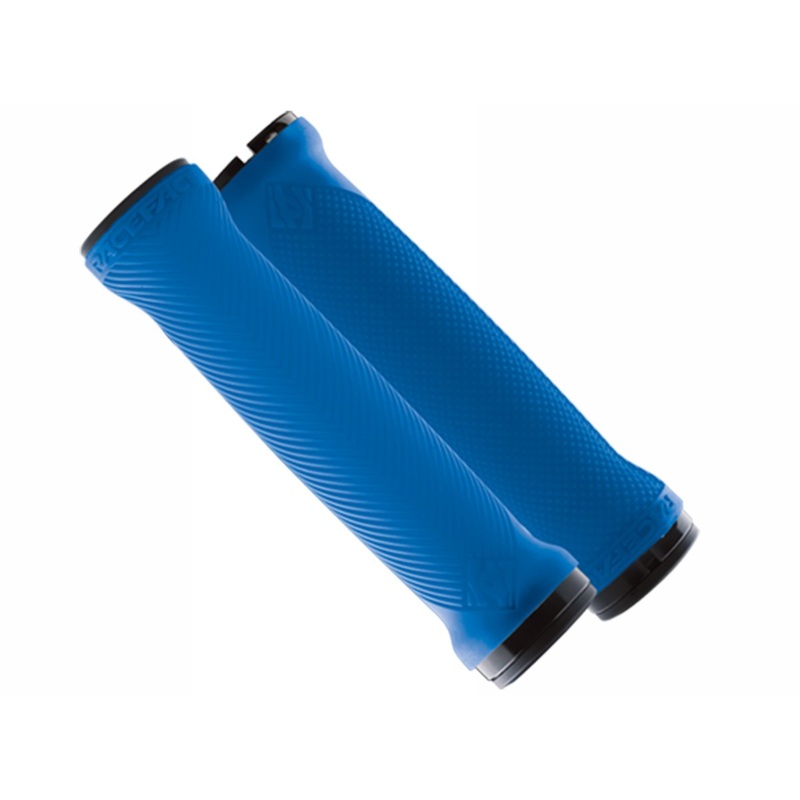 Race Face Love Handle Grips – Blue Blue