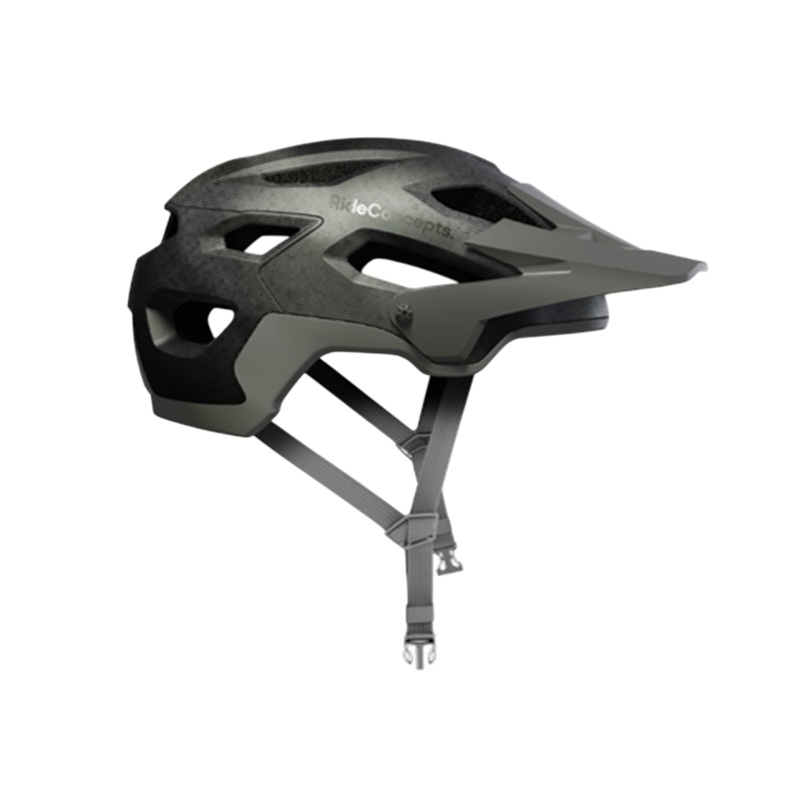 Ride Concepts Deploy MIPS MTB Helmet – Charcoal Mist Charcoal Mist Small