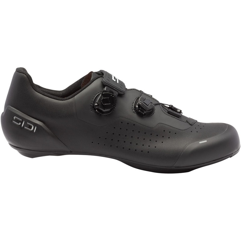 Road Bike Shoes Sidi Genius X Road – Men’s, Black, 41.5