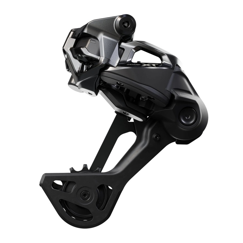 Shimano XT Di2 M8260 11 Spd E-MTB Rear Derailleur Black SGS