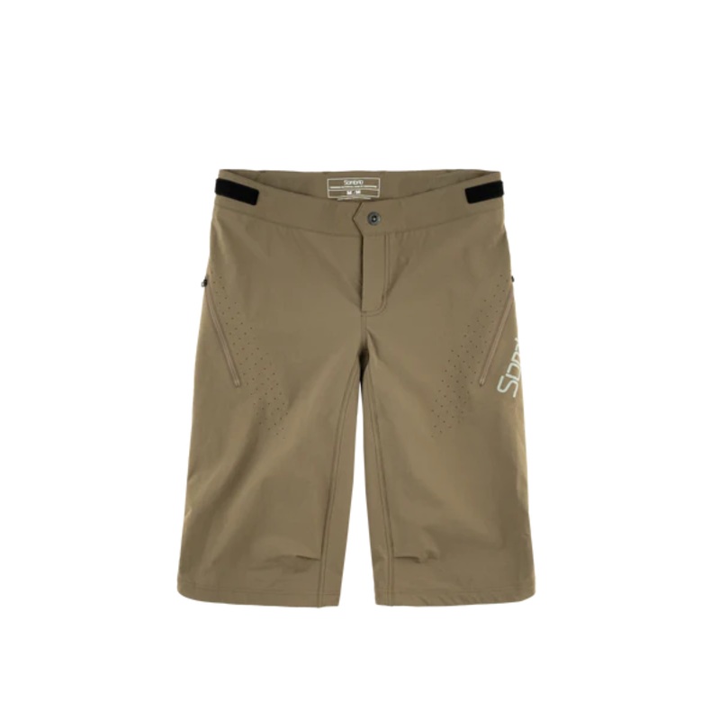 Sombrio Vanquish MTB Short – Milky Coffee Milky Coffee Small