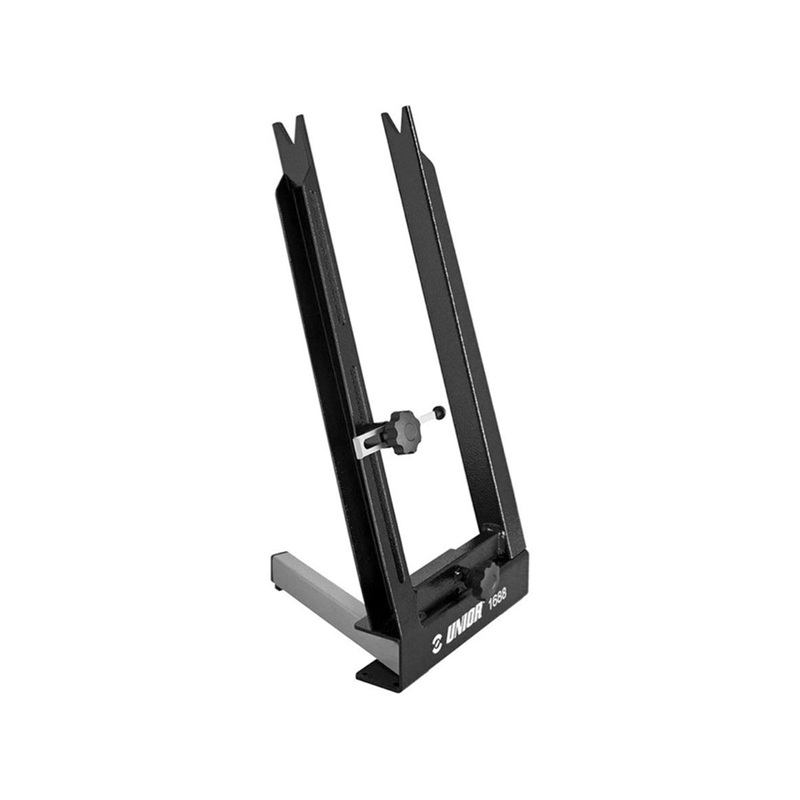 Unior Portable Truing Stand – 1688 Black