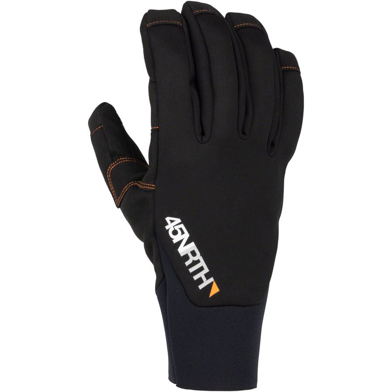 45NRTH 2024 Nokken Gloves – Black Full Finger 2X-Large