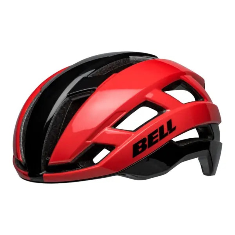 Bell Falcon XR MIPS MTB Helmet – Red-Black Red – Black Small