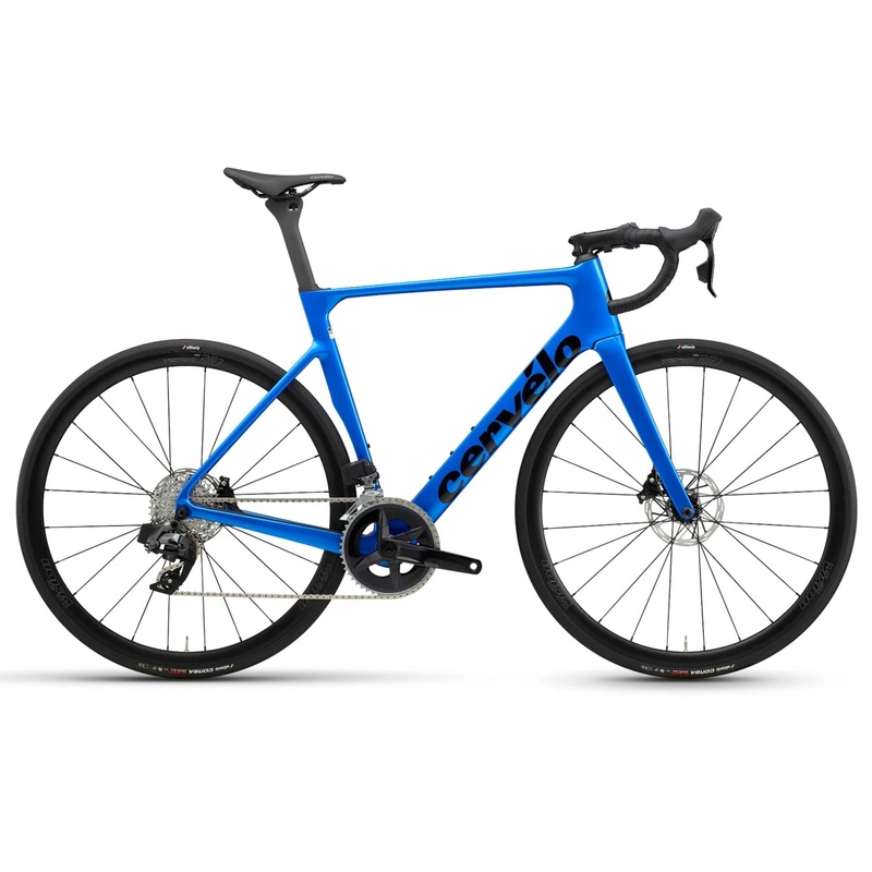 Cervelo Soloist 700c – Rival AXS – Azure Azure 51cm (20″)