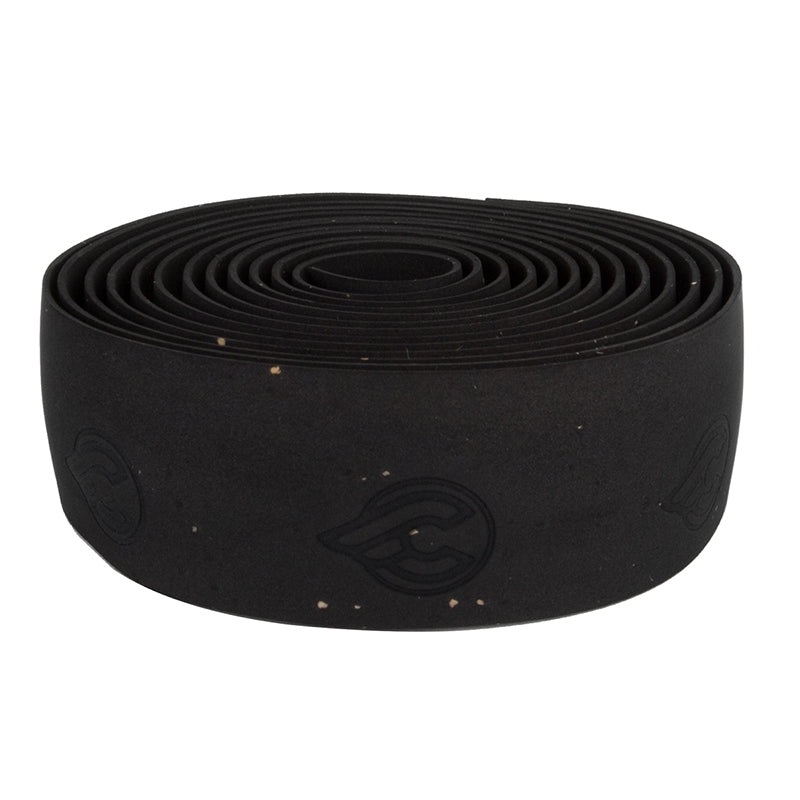 Cinelli Gel Ribbon Bar Tape – Black