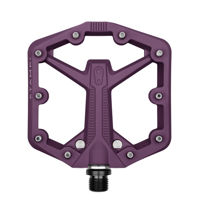 Crank Brothers Stamp 1 Gen 2 – Small – Plum Purple Plum Purple