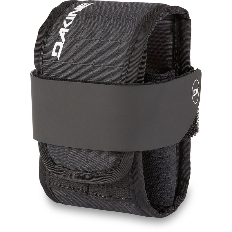 Dakine Hot Laps Gripper Bike Bag – Black Black