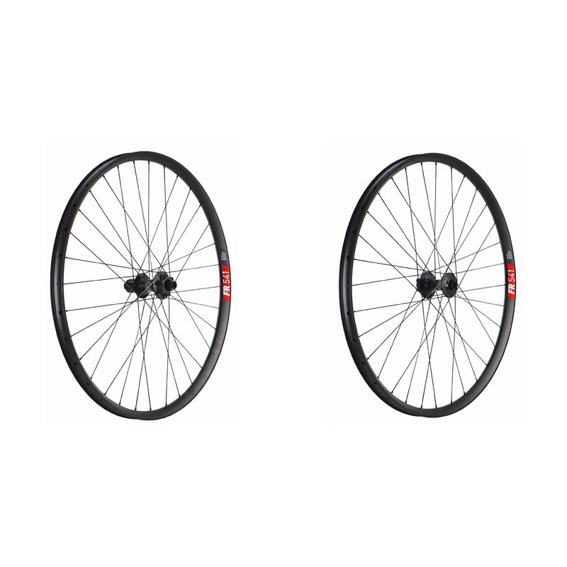 DT FR541 DT 370 Hubs 29″ | 27.5″ MX HG 6-Bolt Wheelset