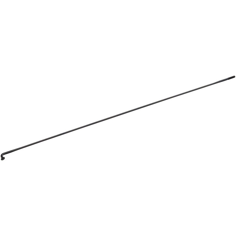 DT Swiss Revolution Spoke – 2.0/1.5/2.0mm 248mm J-Bend Black Each