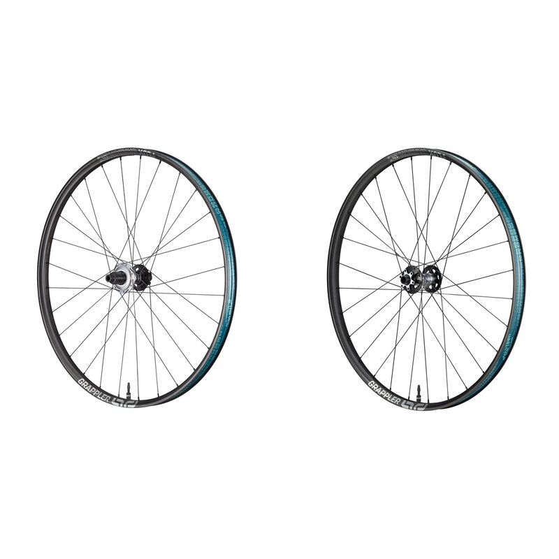 E*thirteen Grappler Sidekick Flux Carbon Enduro 29″ XD 6-Bolt Wheelset