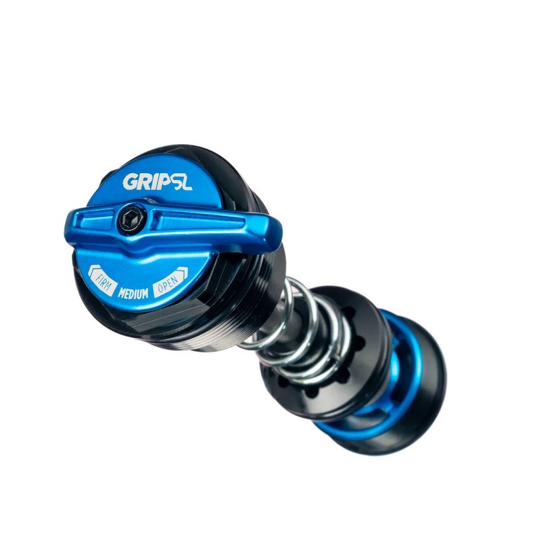 FOX 34 SC 120 Grip SL, 3 Pos Adj, Damper Upgrade Kit, 2025