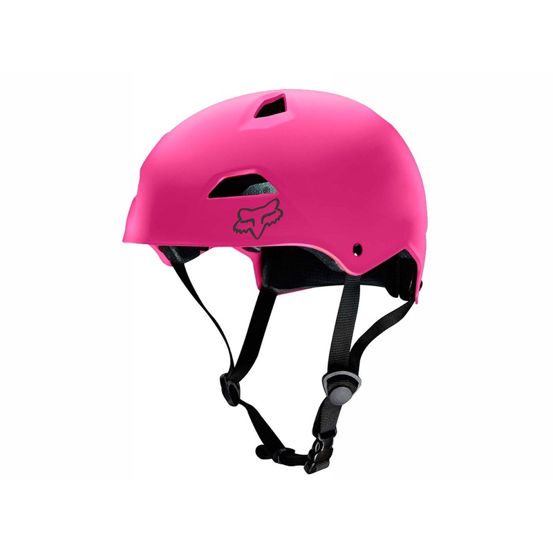 Fox Racing Flight Sport Dirt Jump Helmet – Pink Pink Small