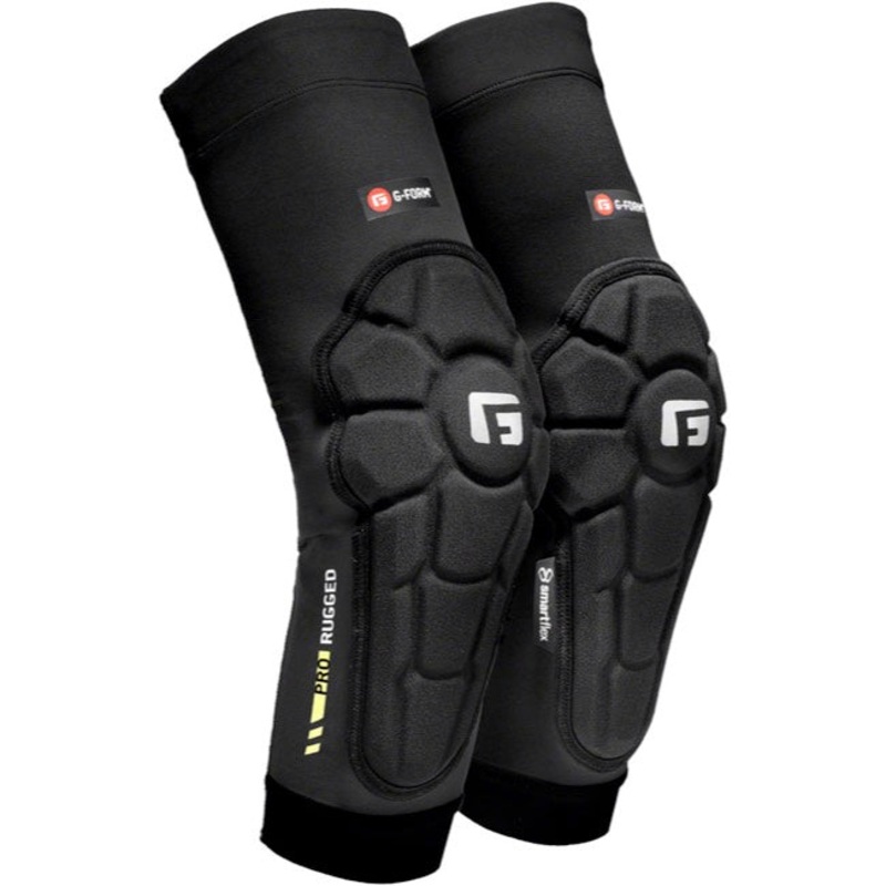 G-Form Pro Rugged 2 Elbow Pad – Black Black X-Small