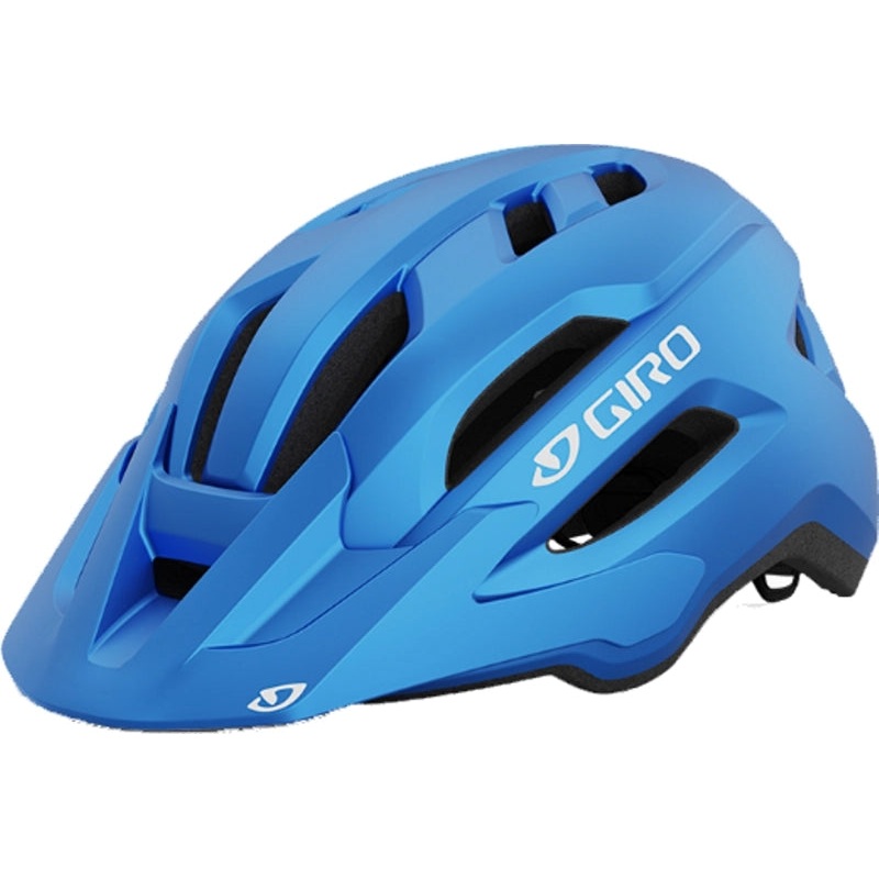 Giro Fixture MIPS II MTB Helmet – Youth – Matt Ano Blue Matt Ano Blue One Size