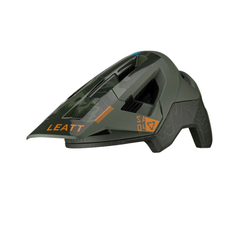 Leatt AllMtn 4.0 MTB Helmet – Pine – Prior Season Pine Small